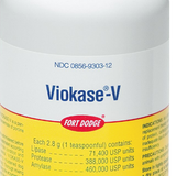 Viokase-V Powder for Dogs & Cats
