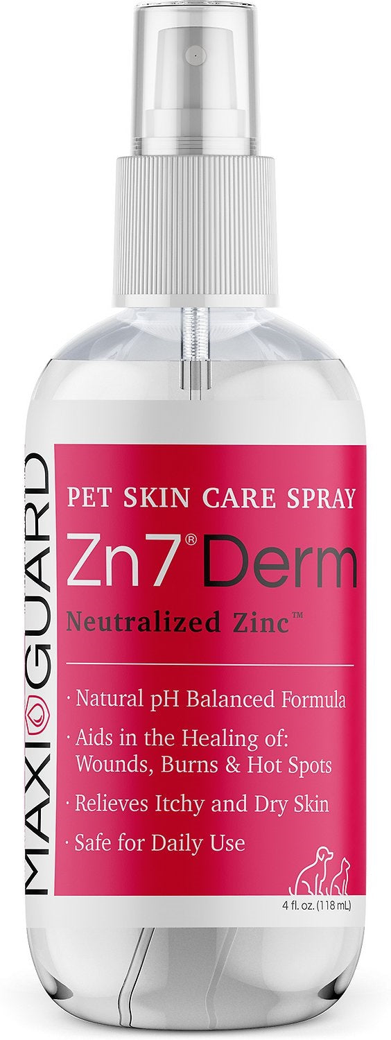 Maxi/Guard Zn7 Derm Spray for Dogs & Cats